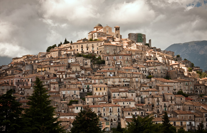 Calabria, Morano Calabro
