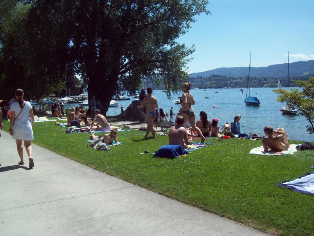 Dicas de turismo em Zurique