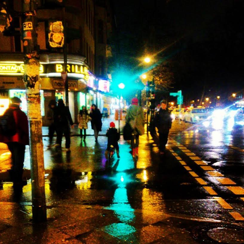Berlim - Foto Rebecca Hudson
