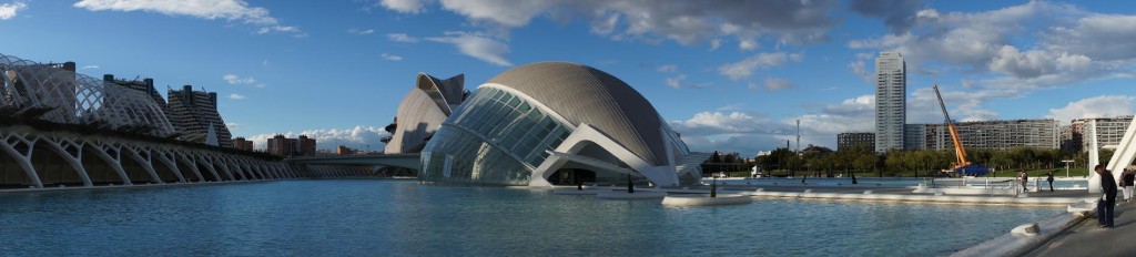Cidade das Artes e Ciência