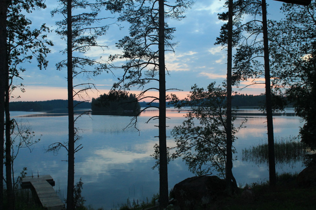 O lindo verão finlandês que muda as pessoas