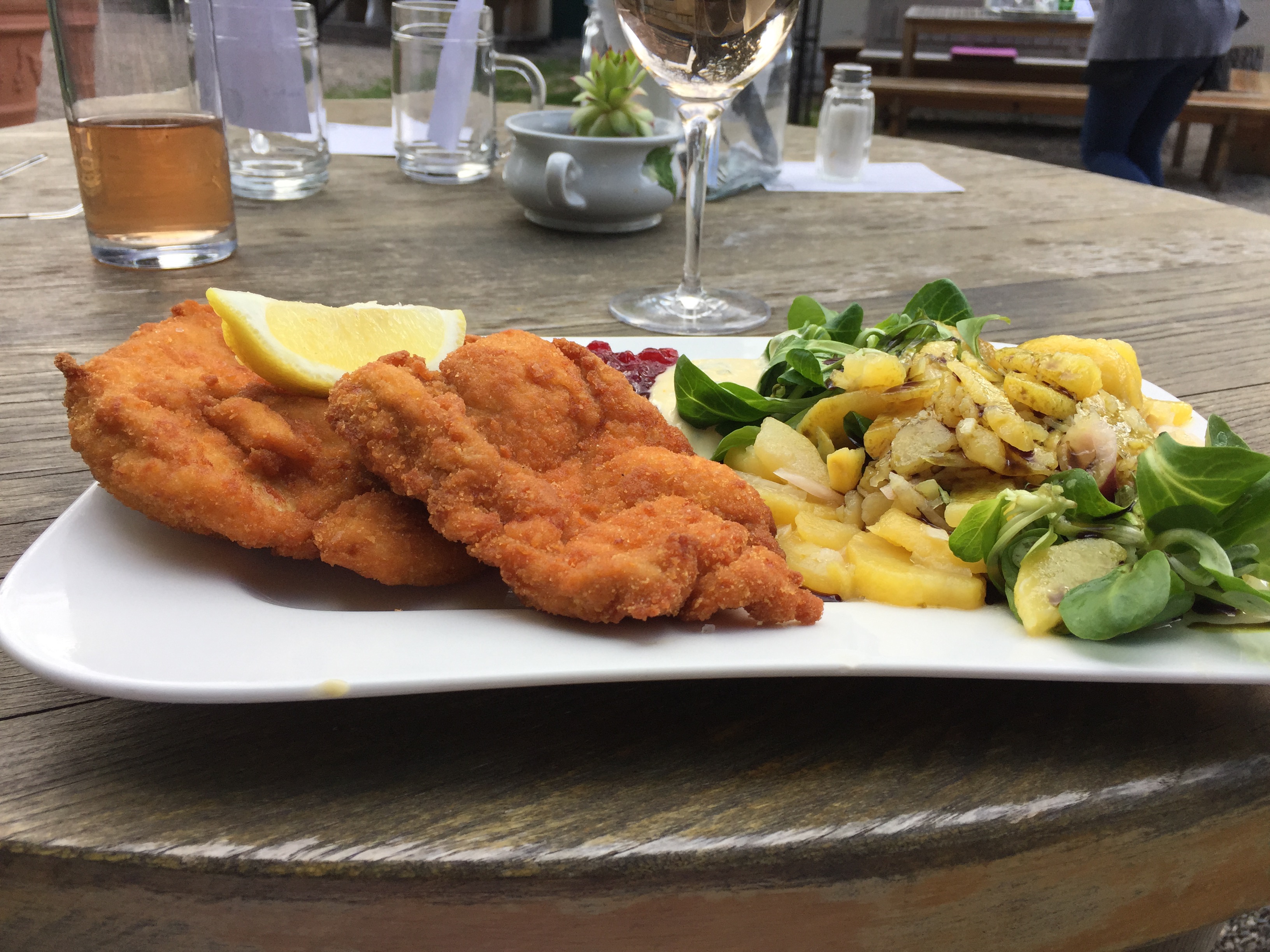 Schnitzel