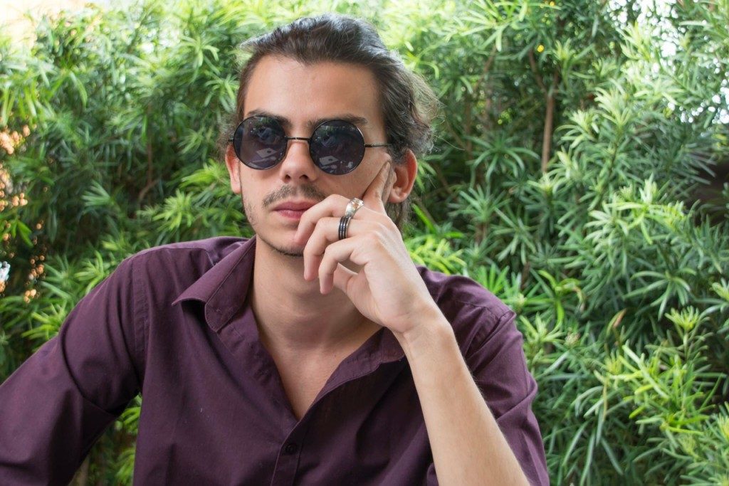 Artista Luã Dorneles