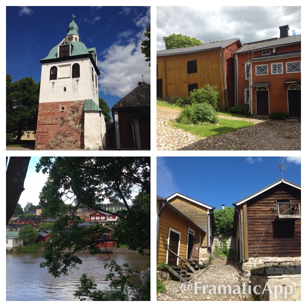 Foto: arquivo pessoal, Porvoo