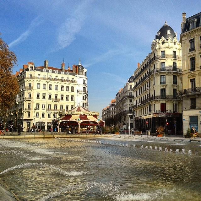 Place de la Republique