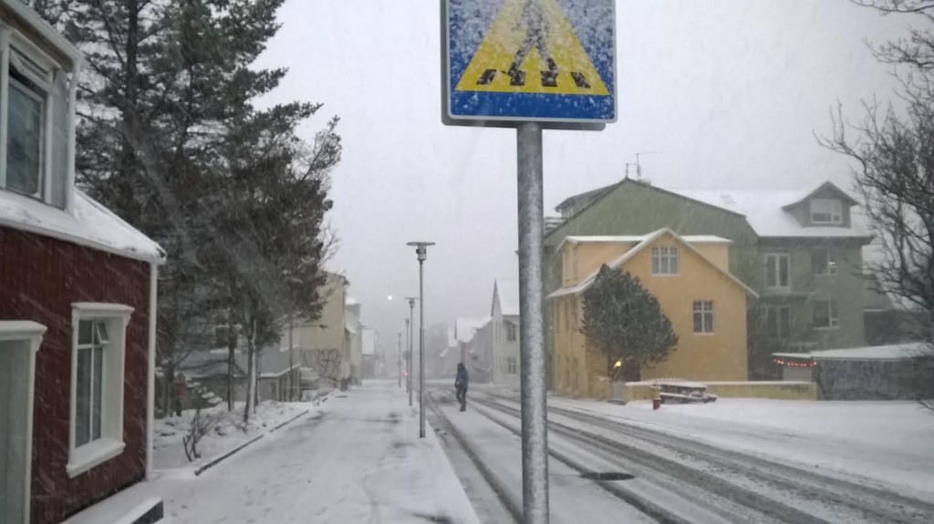 Reykyavik