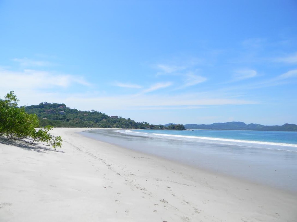 Aventuras no país “pura vida”