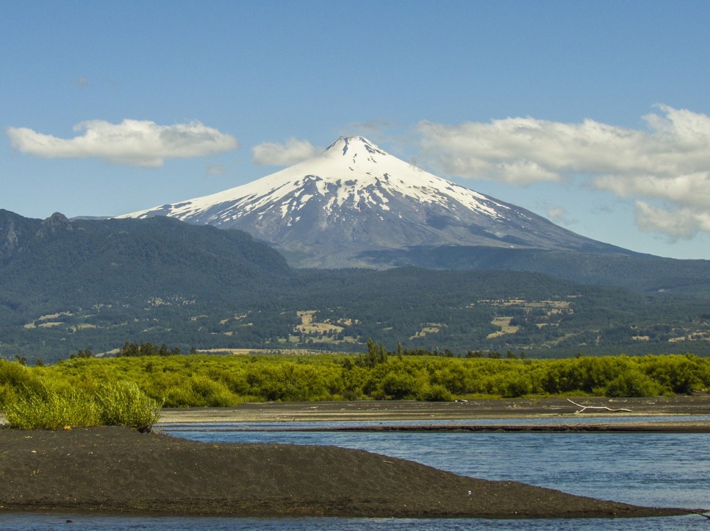 Chile – A força da natureza