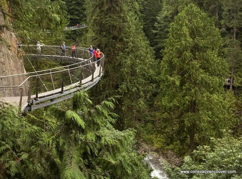 Capilano e Cliff