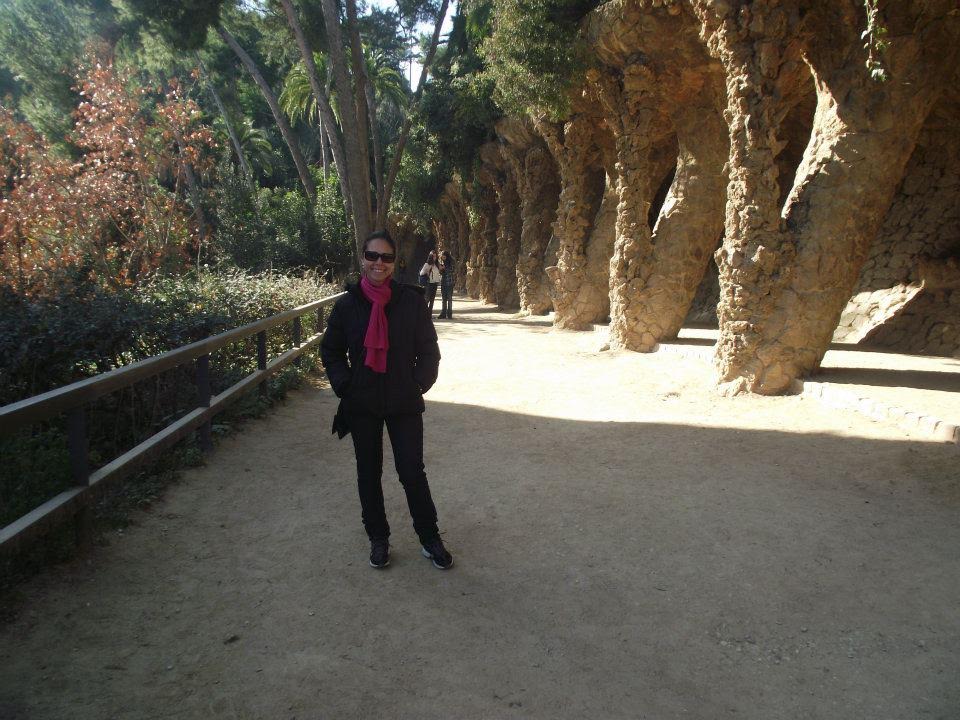 Park Guell