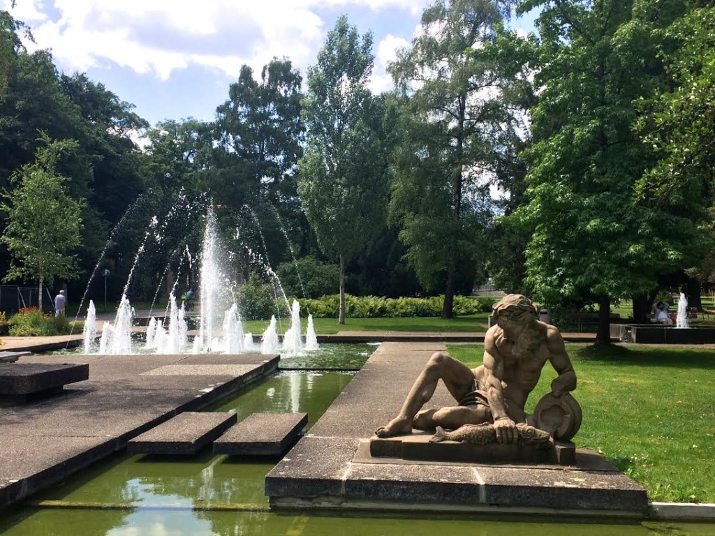 Schlossgarten