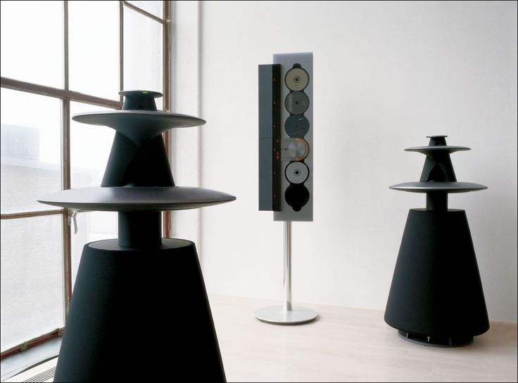 Auto-falantes B&O Beoplay 5. Foto: Divulgação