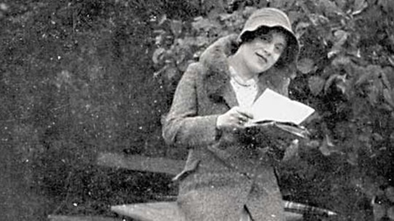 Lili Elbe. Foto: Wikimedia Commons