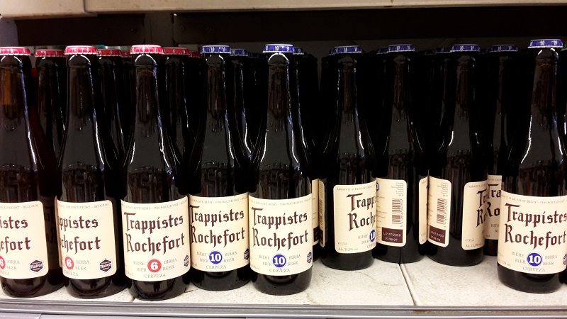 Cervejas Trapistas