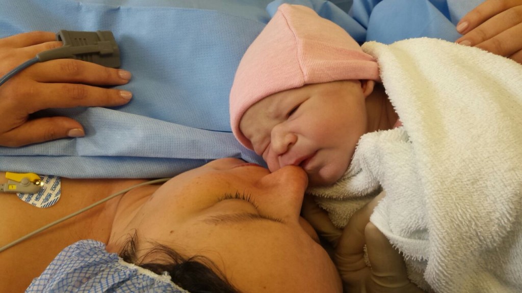 Maternidade na África do Sul