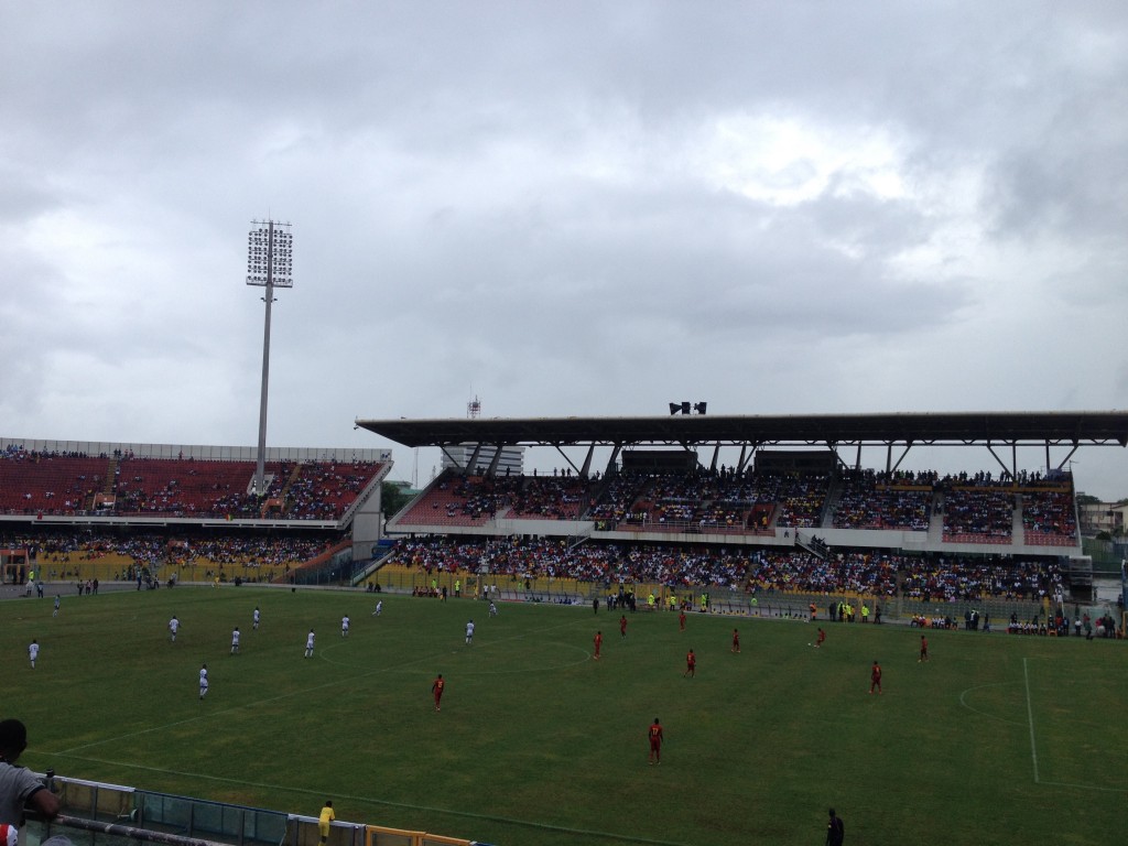 Gana – Sobre a bolha e socialização