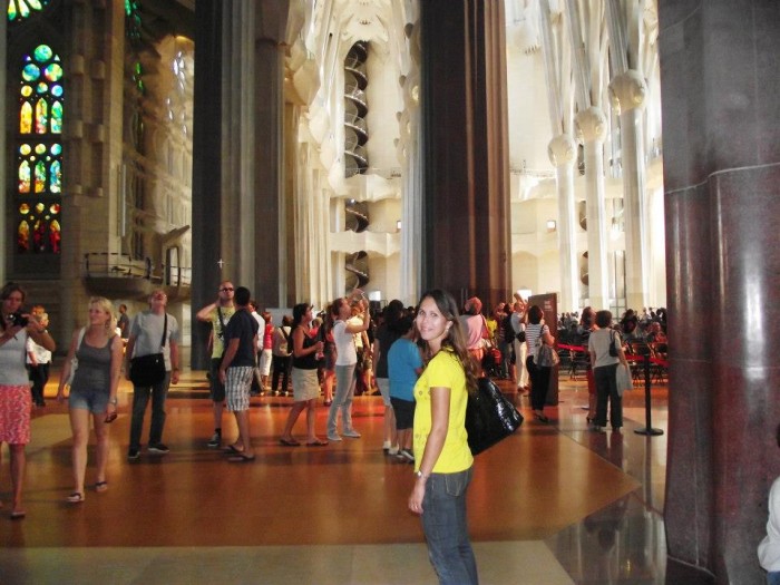 SAGRADA FAMILIA