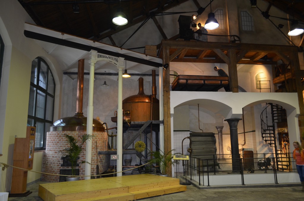 Cerveja e os sabores da culinária tcheca