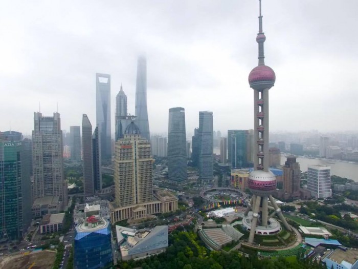 Shanghai, por Sérgio Carvalho.