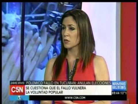 debate en vivo tucuman