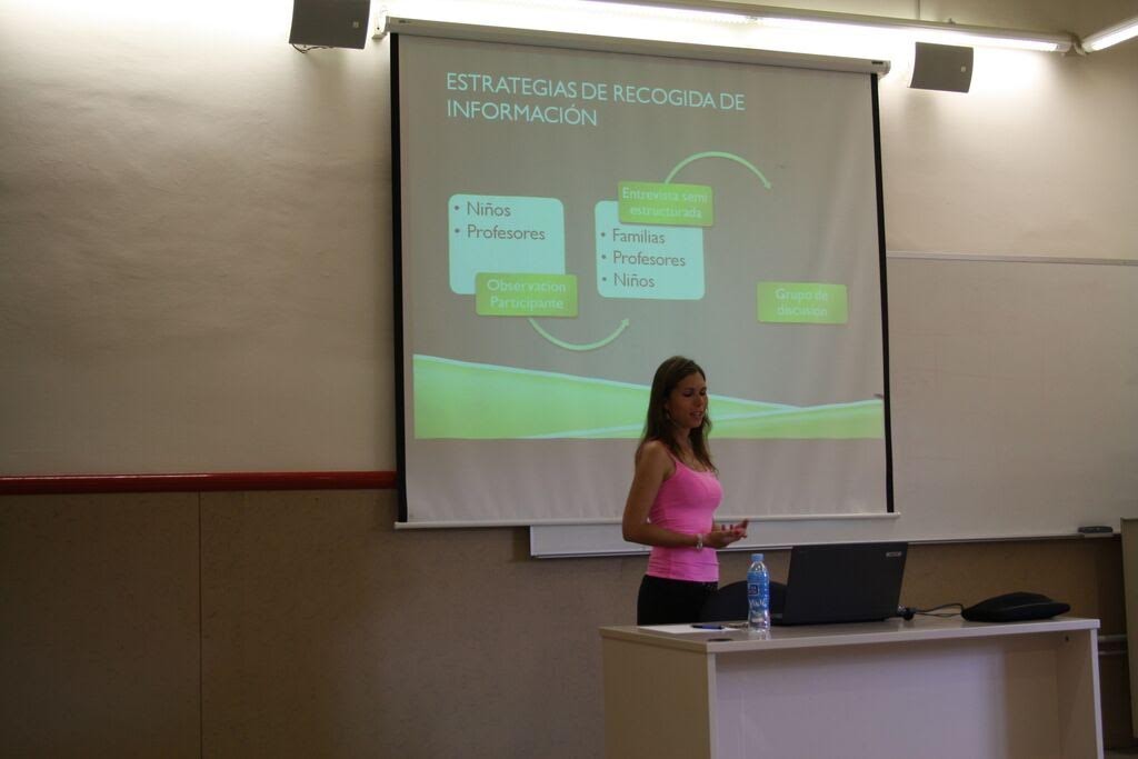Pós Graduação na Espanha