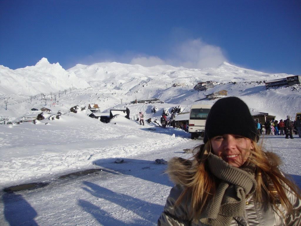 Mount Ruapehu