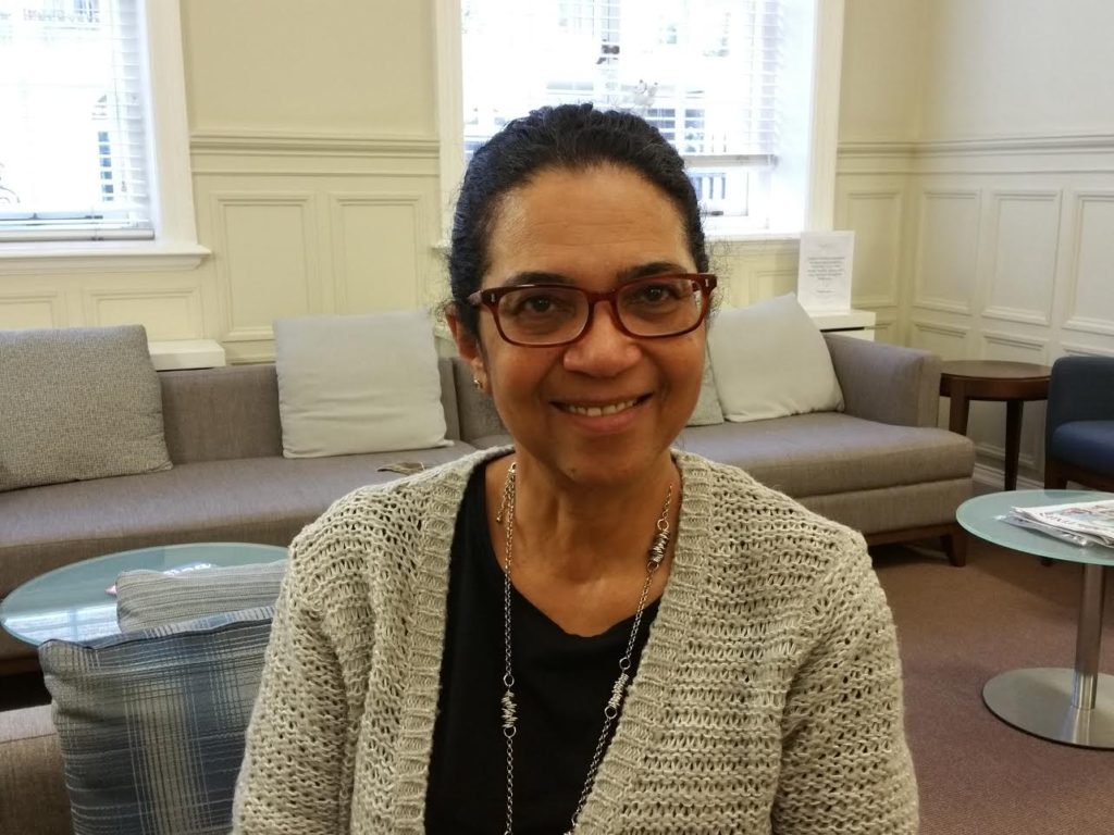 Psicóloga brasileira em Londres