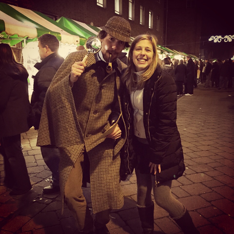 Christmas Victorian Evening
