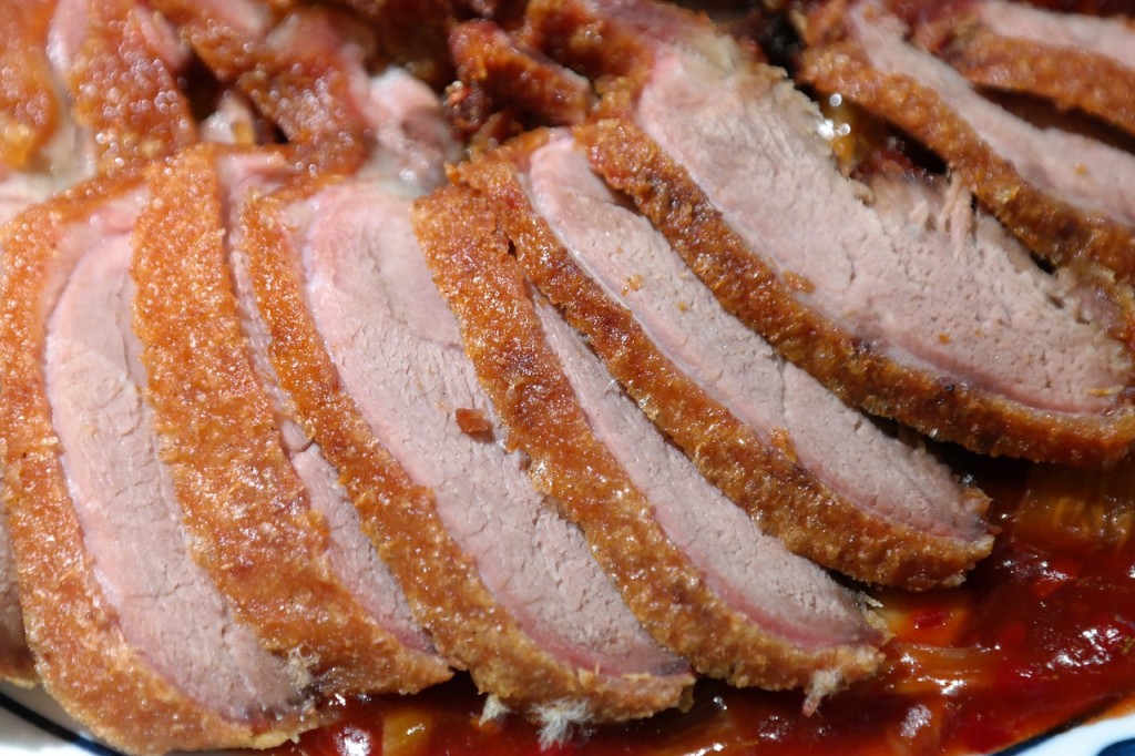 Comidinhas do Natal alemão