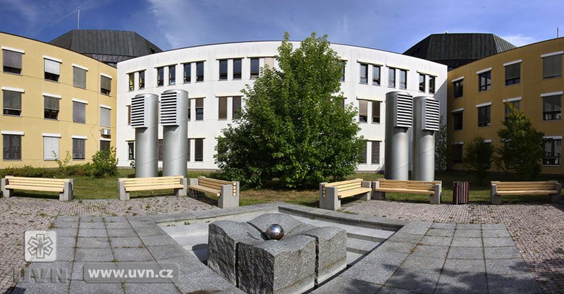 Hospital Militar de Praga (Foto: site oficial do hospital)
