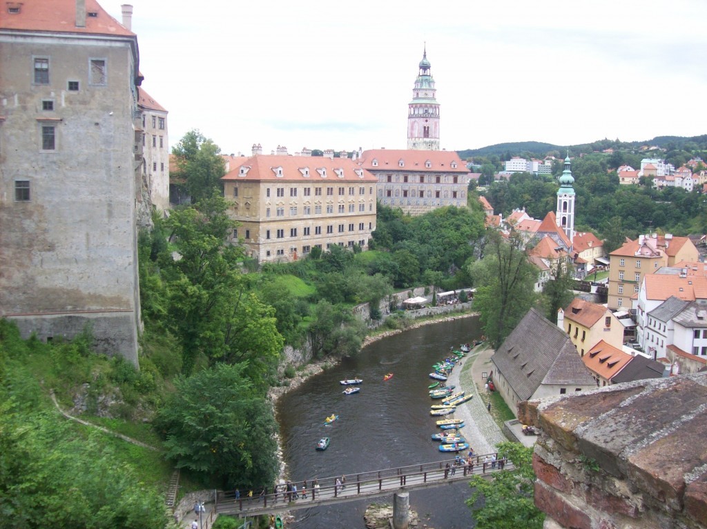 República Tcheca – Vá além de Praga