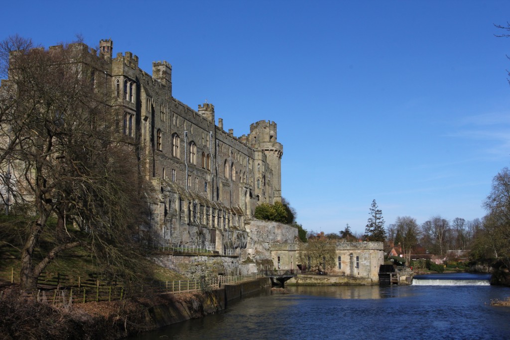 Castelo de Warwick