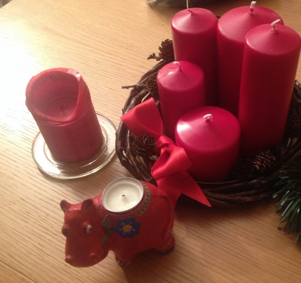 Como aprendi a desapegar na Suíça