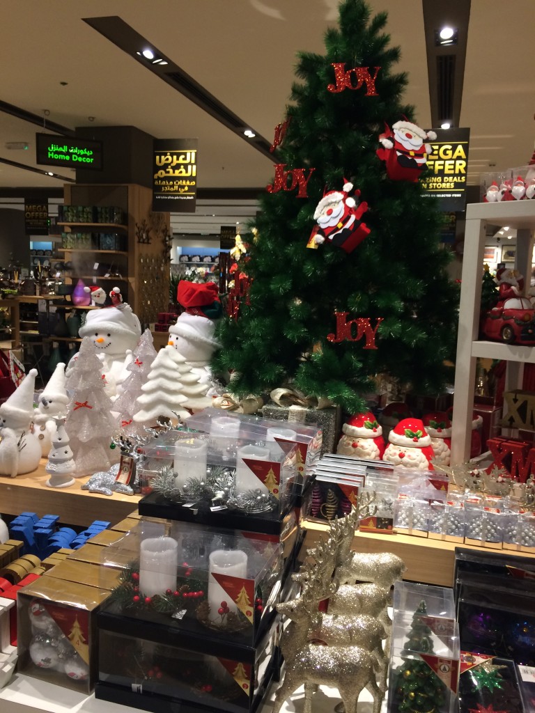 Decoração vendida na loja Home Centre