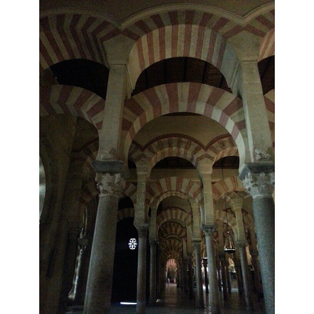 Mesquita de Córdoba - acervo pessoal