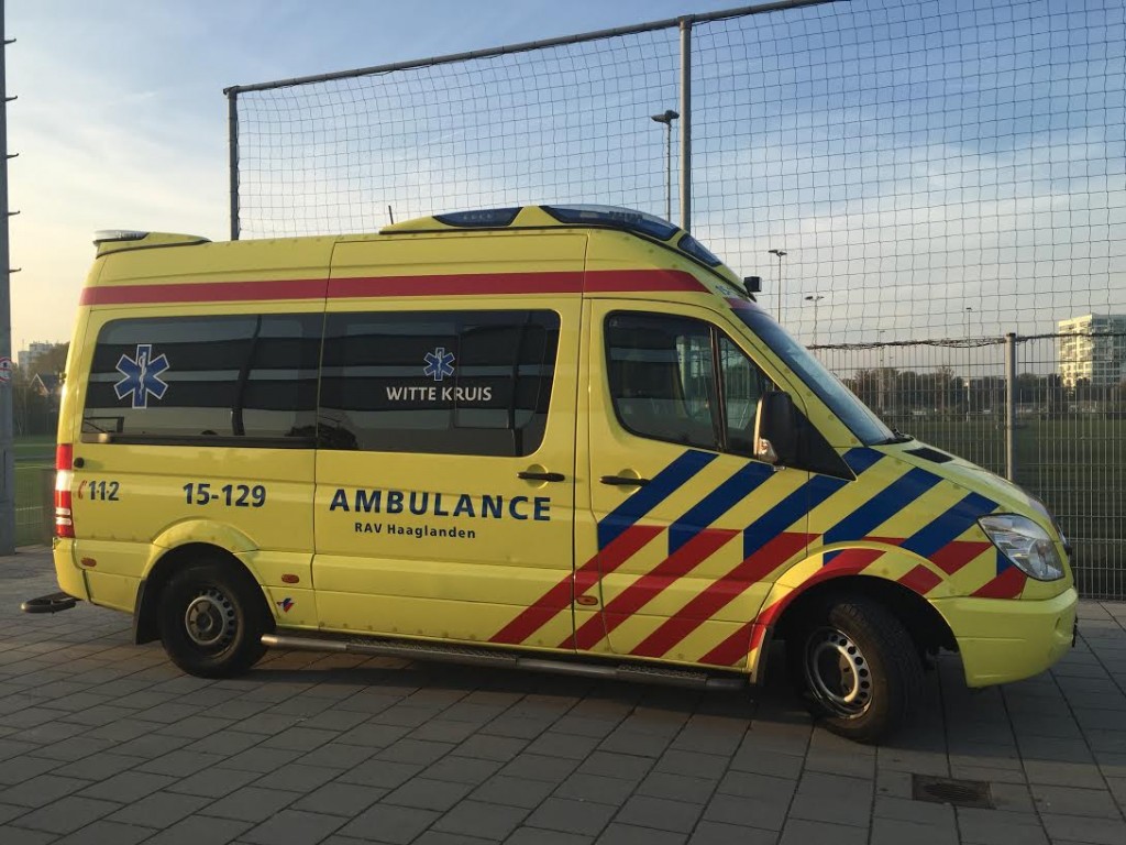 Você sabe agir em um caso de emergência na Holanda?