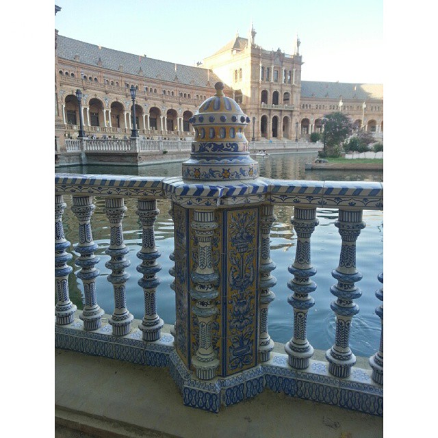 Plaza de España - acervo pessoal