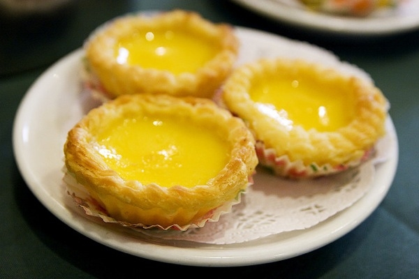 Egg Tartar