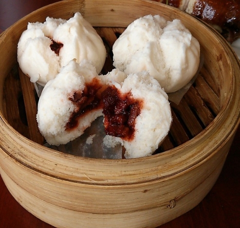 Steamed Bun