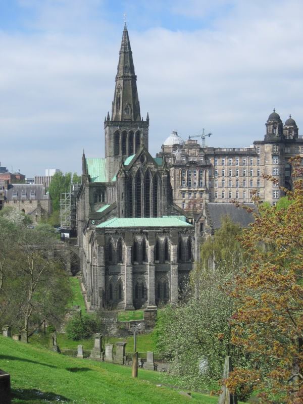 Catedral de Glasgow