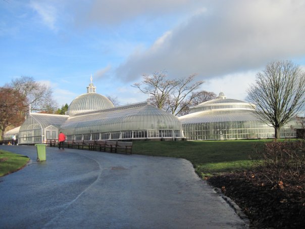 Jardim Botânico de Glasgow