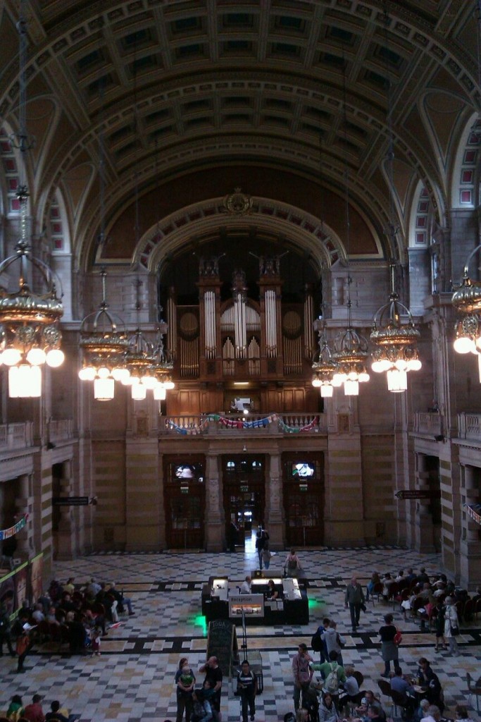 Kelvingrove Art Gallery and Museum