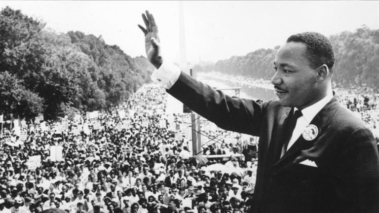 EUA – Dia de Martin Luther King: “I have a dream!”