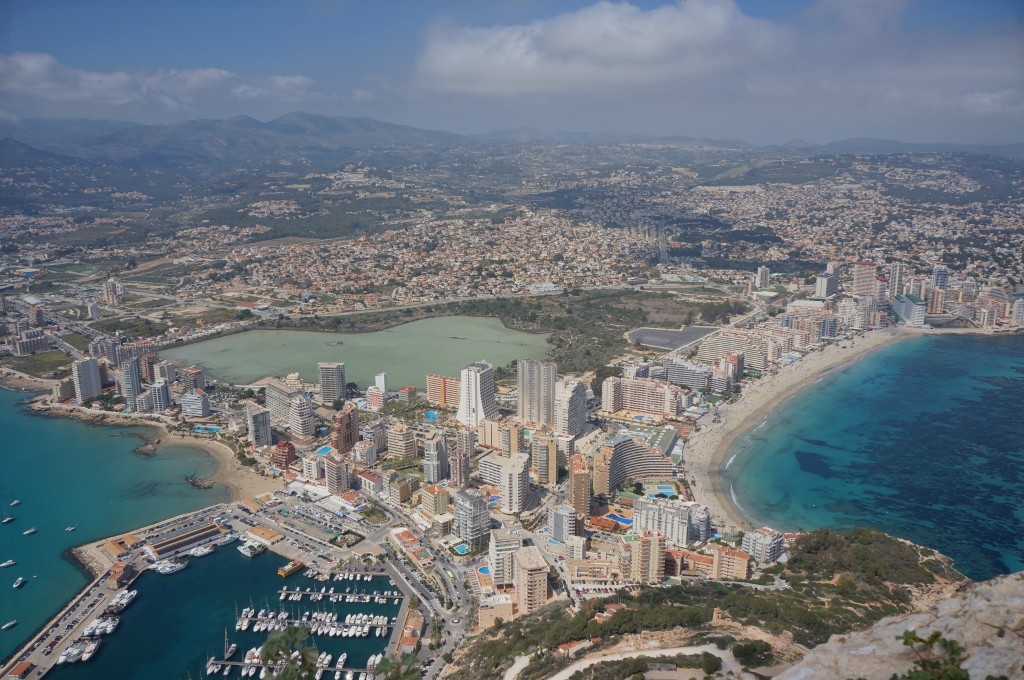 Roteiro de inverno pela Comunidade Valenciana