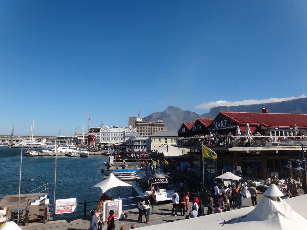 Do que mais sentirei falta da África do Sul