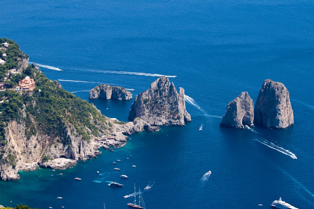 Capri, Italia