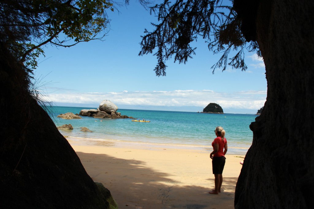 Características da Nova Zelândia