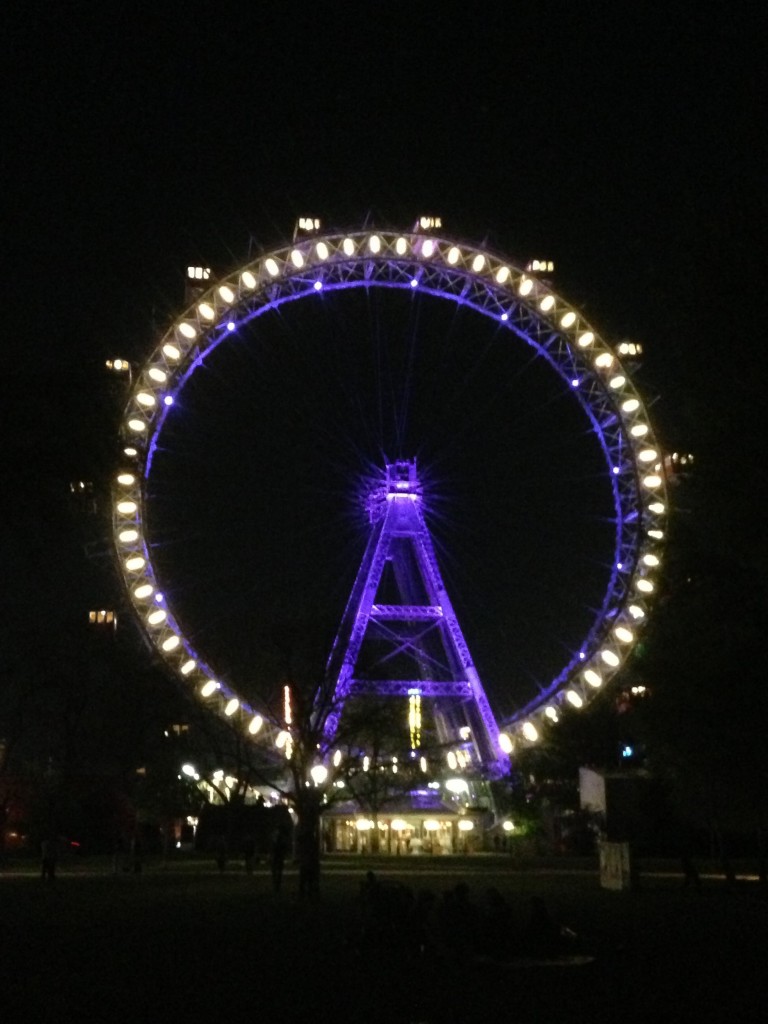 Roda gigante de Viena