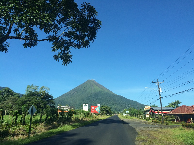 Vulcão Arenal