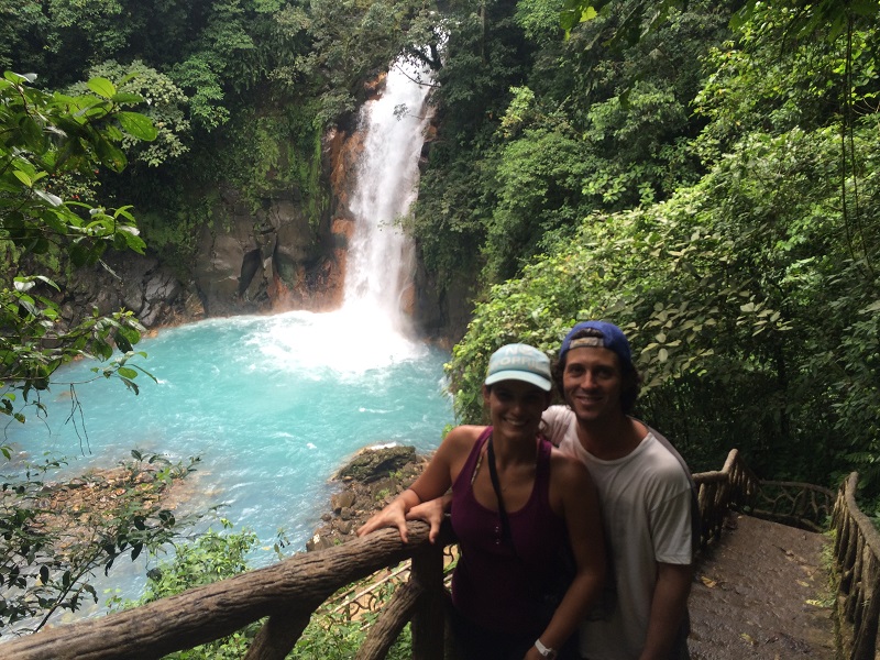 Rio Celeste